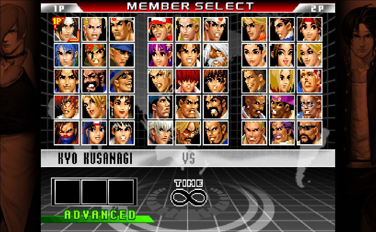 download the king of fighters 2002 para android