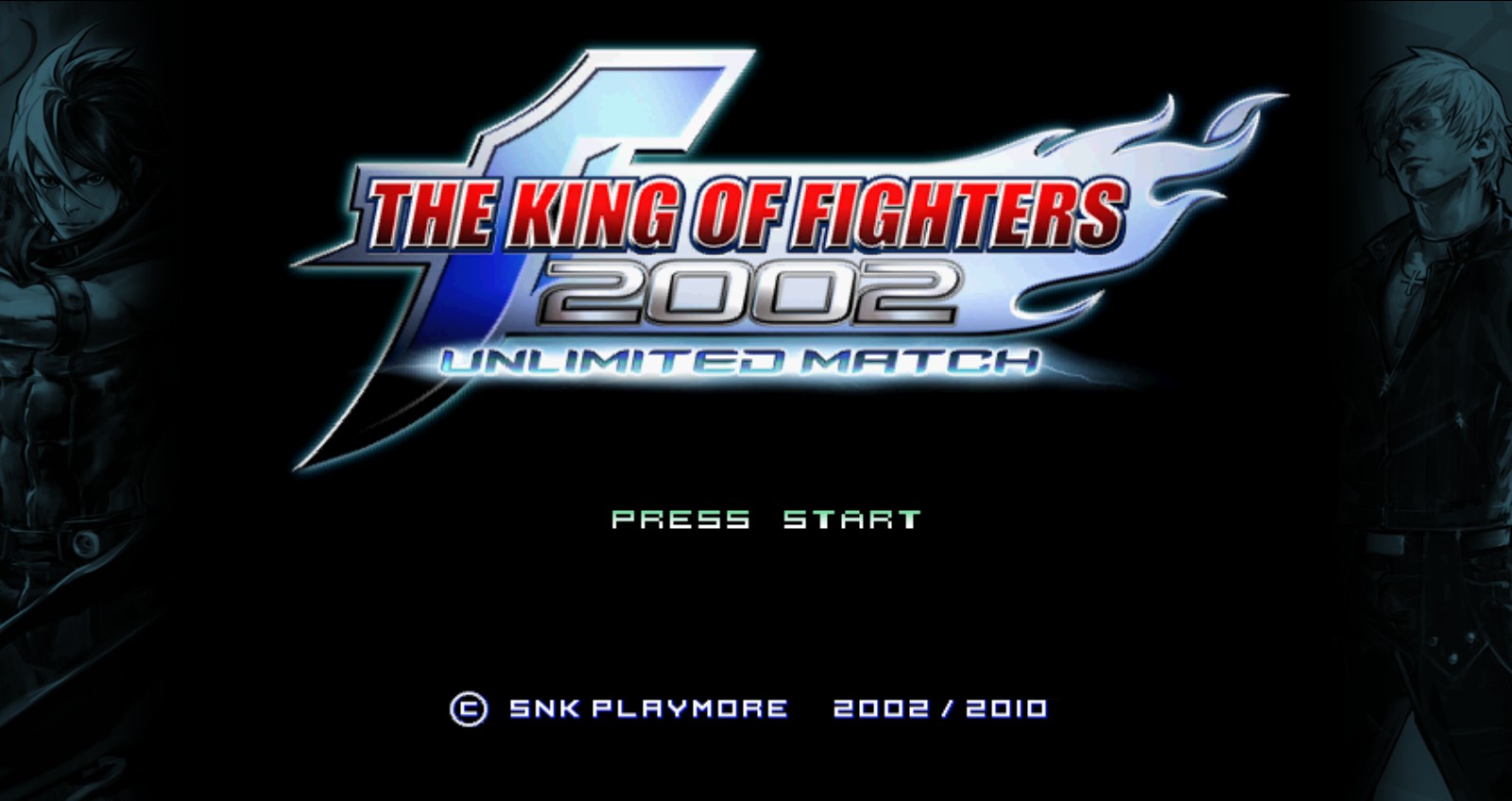 the king of fighters 2002 download
