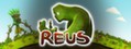 Logo Reus - Steam Ícone Logo Reus - Steam Ícone