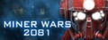 Logo Miner Wars 2081 - Steam Ícone Logo Miner Wars 2081 - Steam Ícone
