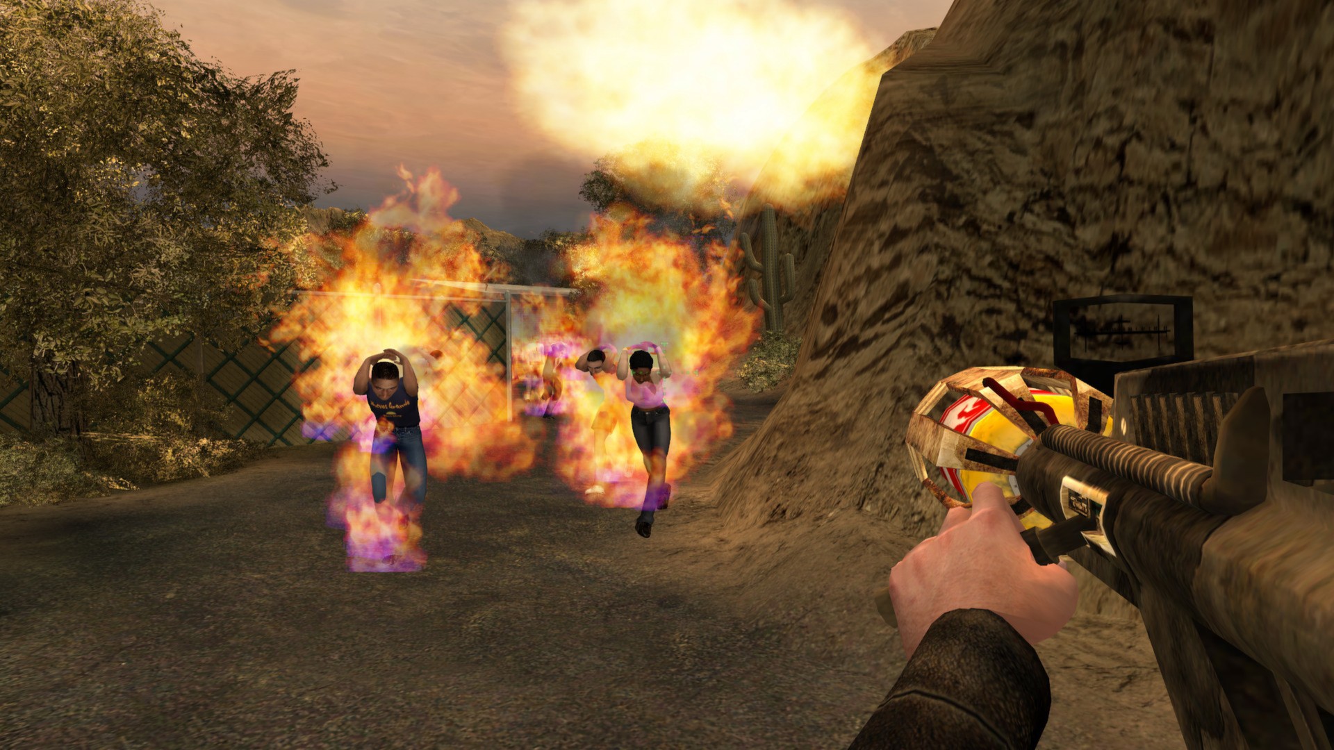 postal 2 game download for android