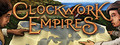 Logo Clockwork Empires - Steam Ícone Logo Clockwork Empires - Steam Ícone