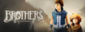 Logo Brothers - A Tale of Two Sons - Steam Ícone Logo Brothers - A Tale of Two Sons - Steam Ícone