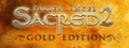Logo Sacred 2 Gold - Steam Ícone Logo Sacred 2 Gold - Steam Ícone