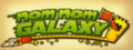 Logo Nom Nom Galaxy - Steam Ícone Logo Nom Nom Galaxy - Steam Ícone