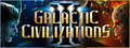 Logo Galactic Civilizations® III - Steam Ícone Logo Galactic Civilizations® III - Steam Ícone