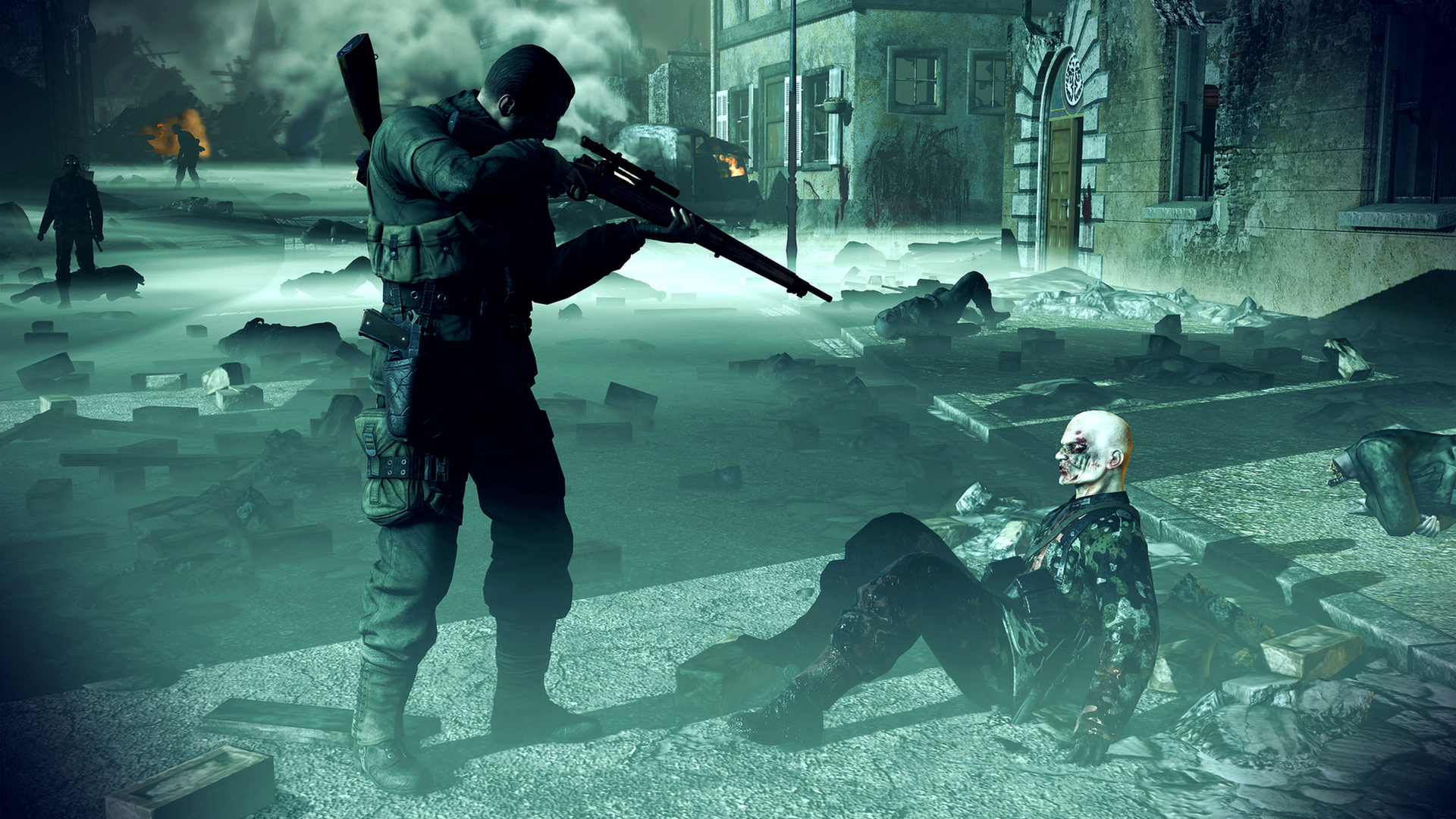 Sniper Elite V2 Password Rar Cracker Sniper Elite V2 Password Rar Cracker