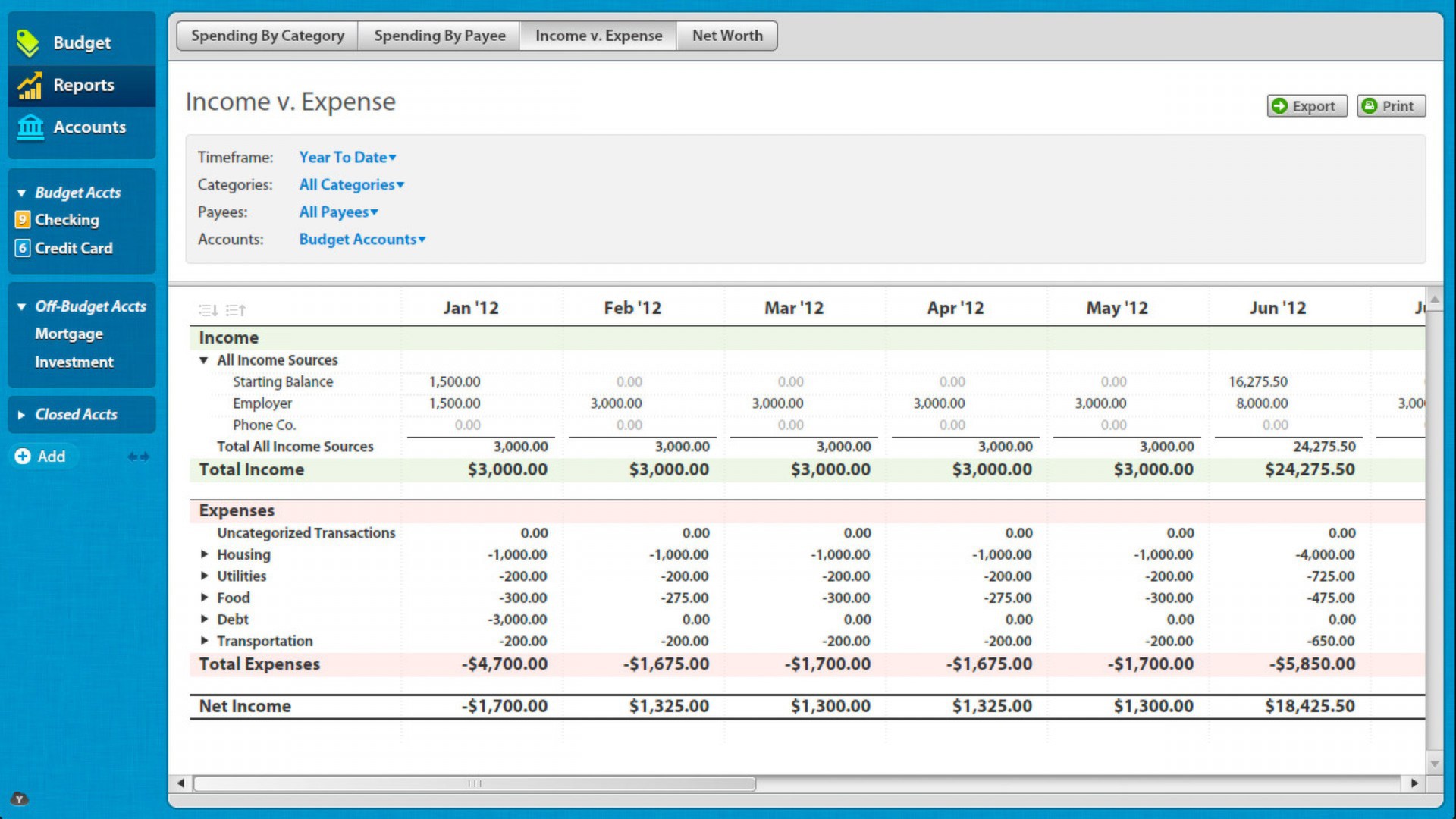 ynab 4 steam