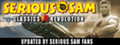 Logo Serious Sam Classics: Revolution - Steam Ícone Logo Serious Sam Classics: Revolution - Steam Ícone