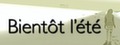 Logo Bientôt l'été - Steam Ícone Logo Bientôt l'été - Steam Ícone