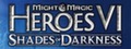 Logo Might & Magic: Heroes VI - Shades of Darkness - Steam Ícone Logo Might & Magic: Heroes VI - Shades of Darkness - Steam Ícone