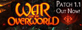 Logo War for the Overworld - Steam Ícone Logo War for the Overworld - Steam Ícone