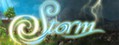 Logo Storm - Steam Ícone Logo Storm - Steam Ícone