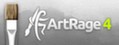Logo Art Rage 4 - Steam Ícone Logo Art Rage 4 - Steam Ícone