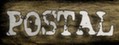Logo POSTAL - Steam Ícone Logo POSTAL - Steam Ícone