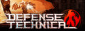 Logo Defense Technica - Steam Ícone Logo Defense Technica - Steam Ícone