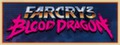Logo Far Cry 3 - Blood Dragon - Steam Ícone Logo Far Cry 3 - Blood Dragon - Steam Ícone