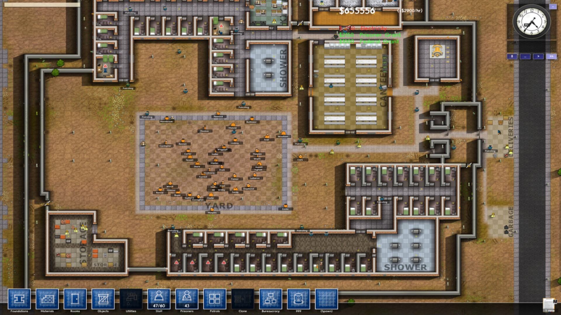 download prison architect steam for free