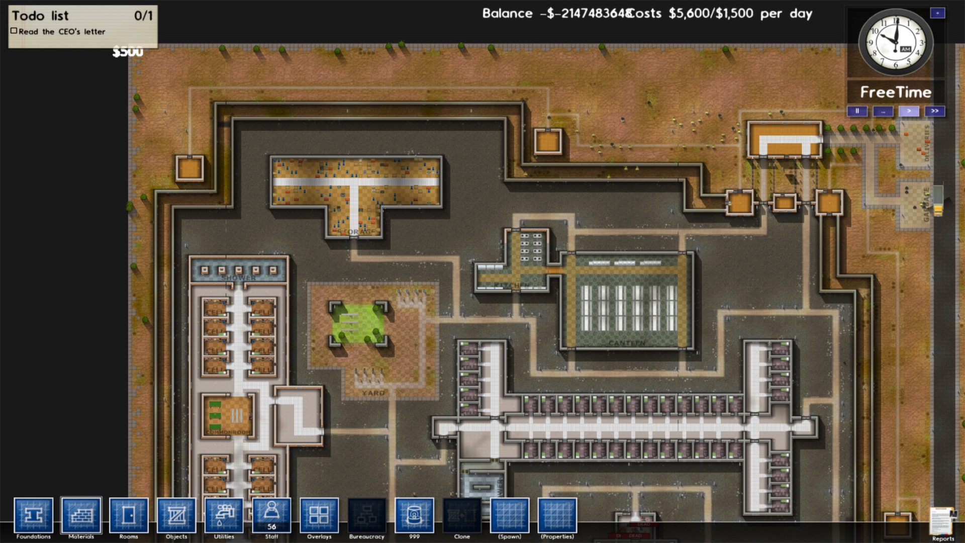 prison architect download free steam