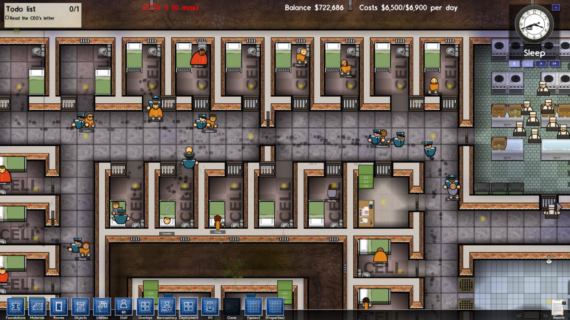 download free prison architect steam