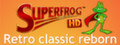 Logo Superfrog HD - Steam Ícone Logo Superfrog HD - Steam Ícone