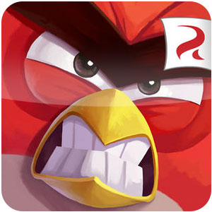 Logo Angry Birds 2 Ícone Logo Angry Birds 2 Ícone