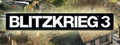 Logo Blitzkrieg 3 - Steam Ícone Logo Blitzkrieg 3 - Steam Ícone