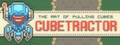 Logo Cubetractor - Steam Ícone Logo Cubetractor - Steam Ícone