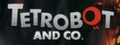 Logo Tetrobot and Co. - Steam Ícone Logo Tetrobot and Co. - Steam Ícone