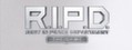 Logo R.I.P.D.: The Game - Steam Ícone Logo R.I.P.D.: The Game - Steam Ícone