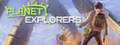 Logo Planet Explorers - Steam Ícone Logo Planet Explorers - Steam Ícone