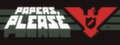 Logo Papers, Please - Steam Ícone Logo Papers, Please - Steam Ícone