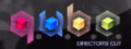 Logo Q.U.B.E: Director`s Cut - Steam Ícone Logo Q.U.B.E: Director`s Cut - Steam Ícone