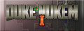 Logo Duke Nukem - Steam Ícone Logo Duke Nukem - Steam Ícone