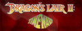 Logo Dragon`s Lair 2: Time Warp - Steam Ícone Logo Dragon`s Lair 2: Time Warp - Steam Ícone
