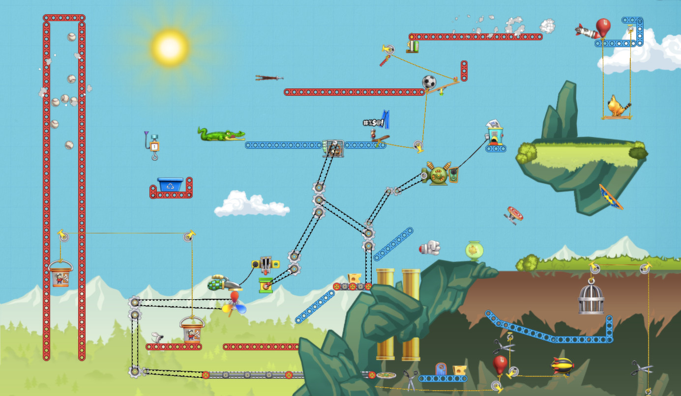 Contraption maker download Contraption maker download