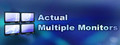 Logo Actual Multiple Monitors - Steam Ícone Logo Actual Multiple Monitors - Steam Ícone