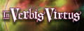 Logo In Verbis Virtus - Steam Ícone Logo In Verbis Virtus - Steam Ícone