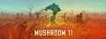 Logo Mushroom 11 - Steam Ícone Logo Mushroom 11 - Steam Ícone