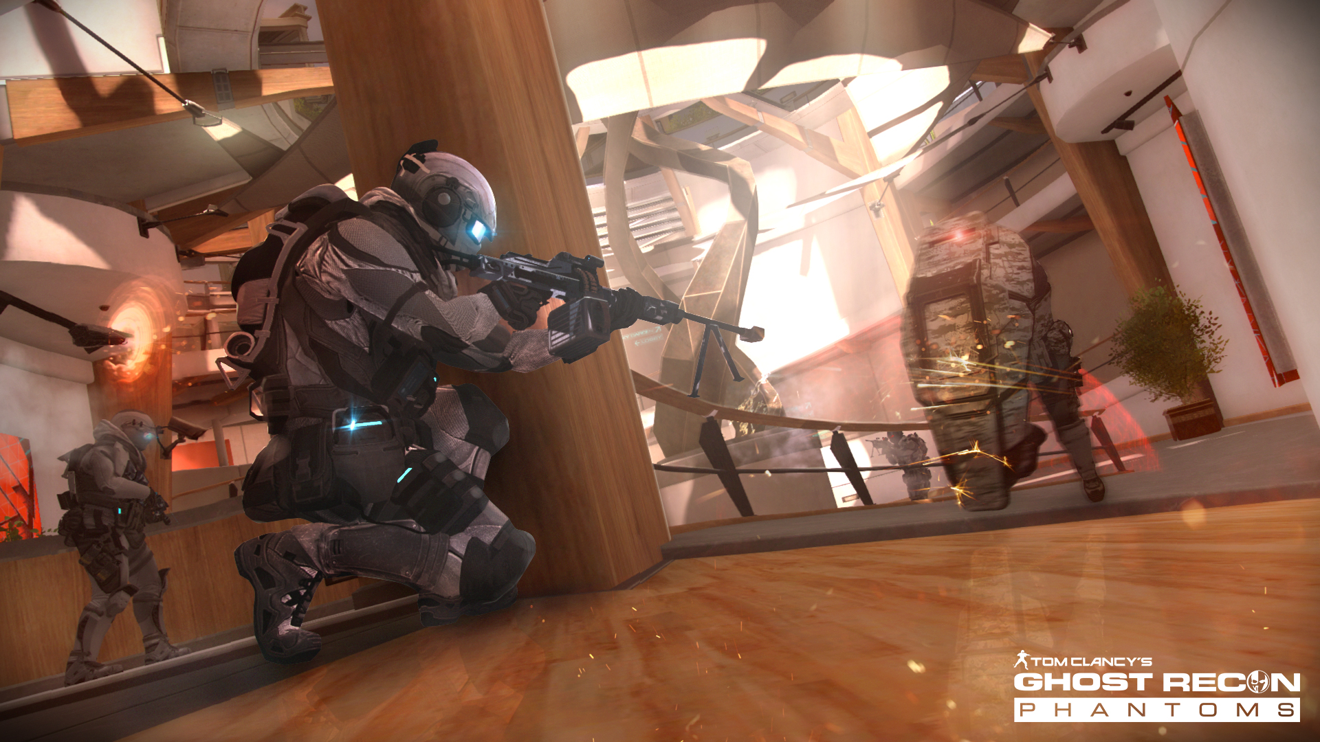 Tom Clancy S Ghost Recon Phantoms Na Steam Download To Web Gratis