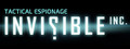 Logo Invisible, Inc. - Steam Ícone Logo Invisible, Inc. - Steam Ícone