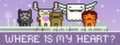 Logo Where is my Heart? - Steam Ícone Logo Where is my Heart? - Steam Ícone