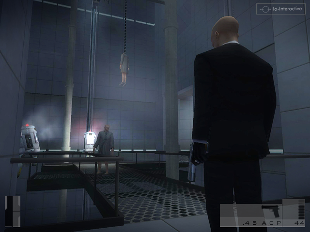 Hitman Contracts For Mac