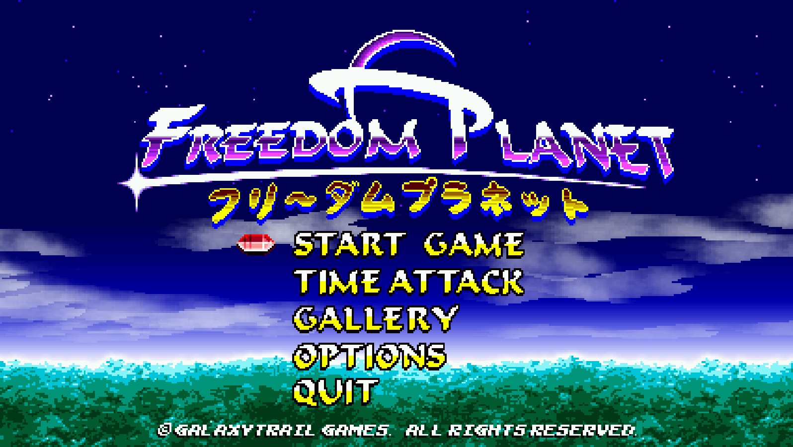 free download freedom planet steam