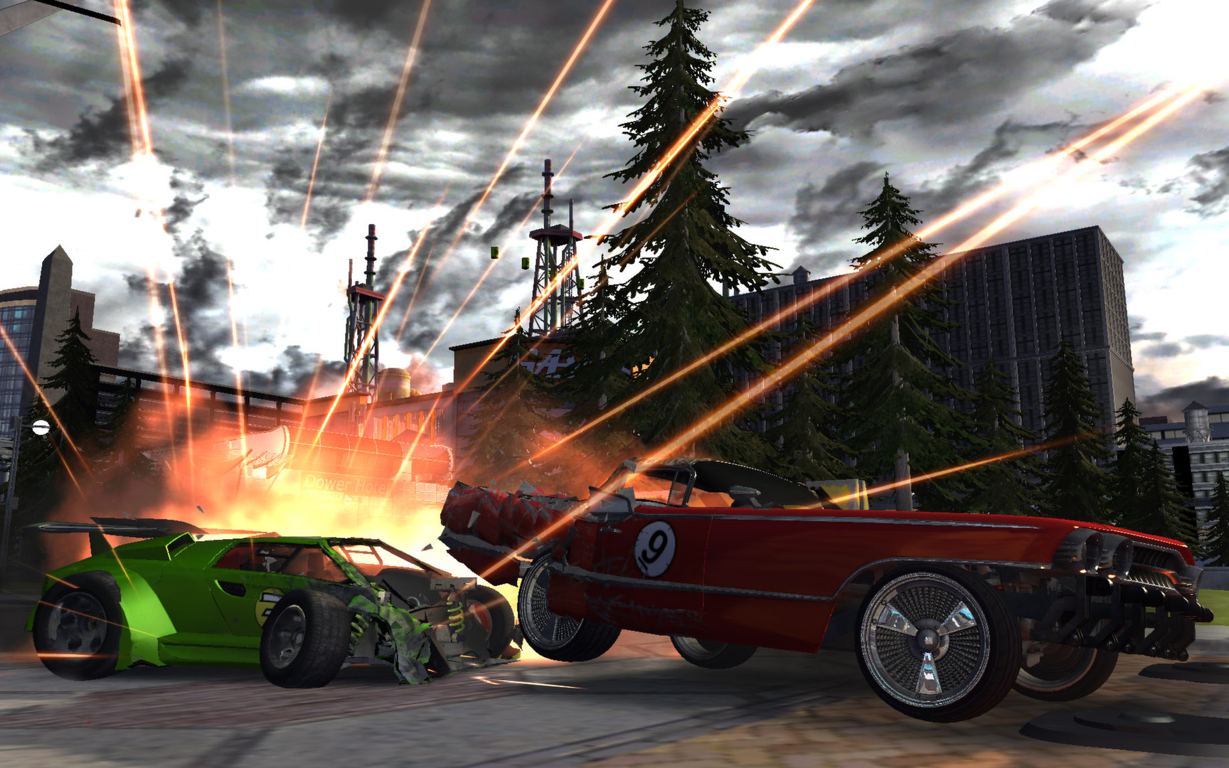 carmageddon reincarnation crashes when loading