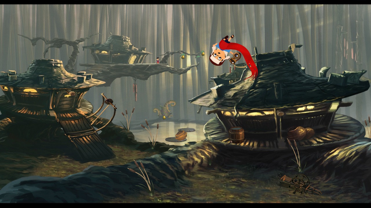 Imagem 3 do Lilly Looking Through - Steam