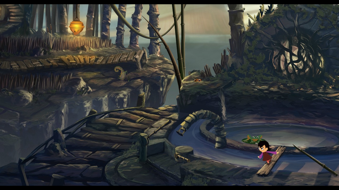 Imagem 4 do Lilly Looking Through - Steam