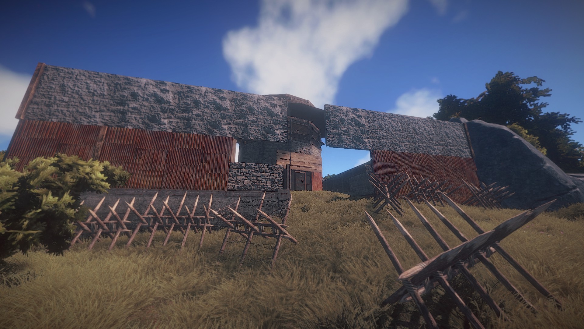 rust steam