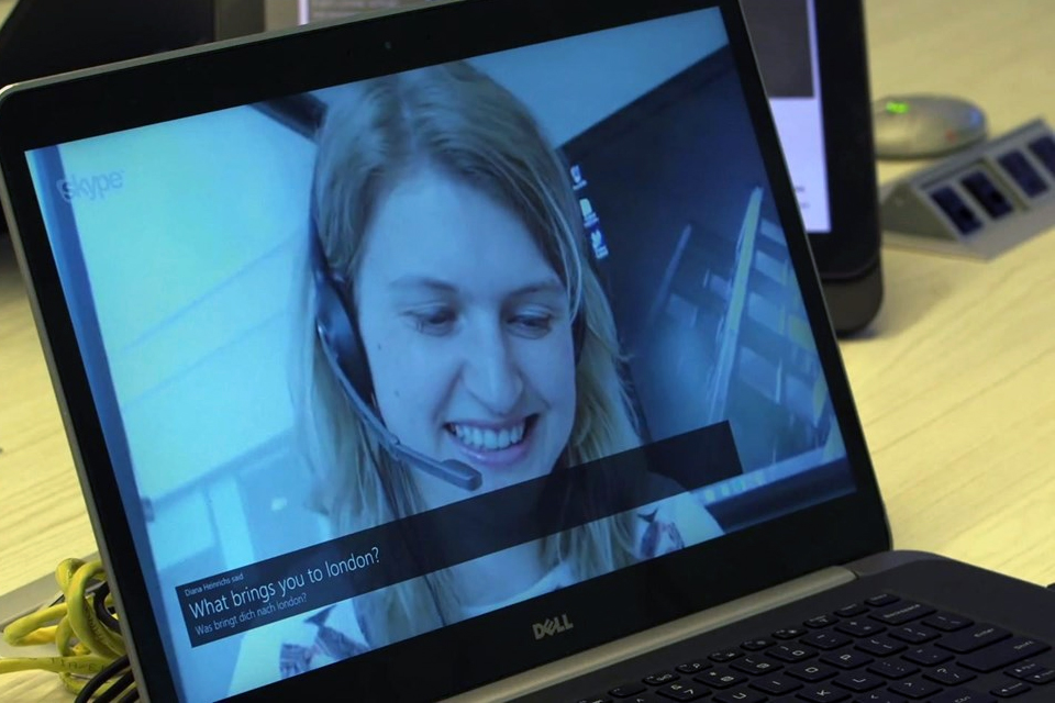 Skype Translator Veja Como Funciona O Tradutor De Conversas Em Tempo Real Tecmundo 7730