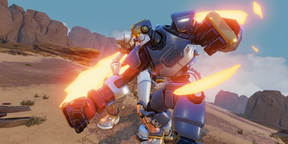 Rising Thunder, novo jogo de luta de Seth Killian, abre cadastro para Alpha